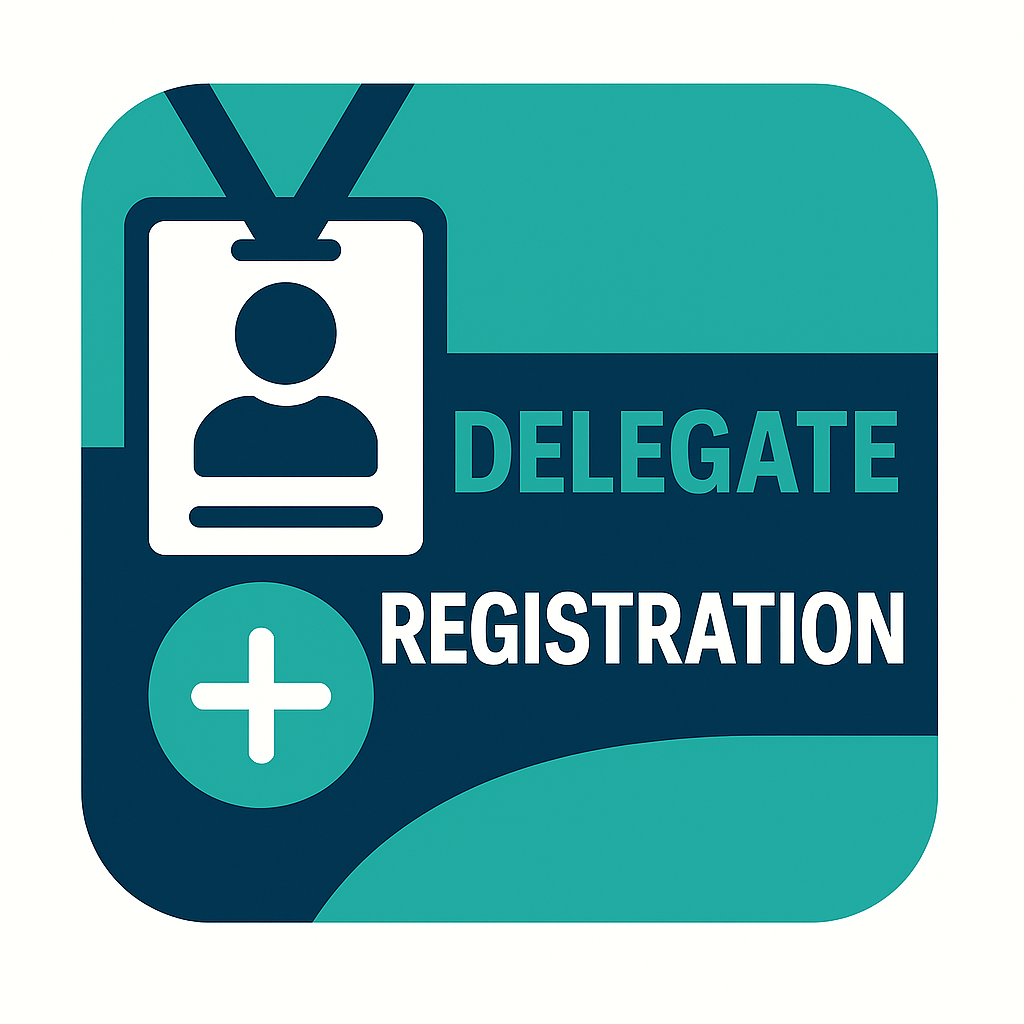 Delegate Registration