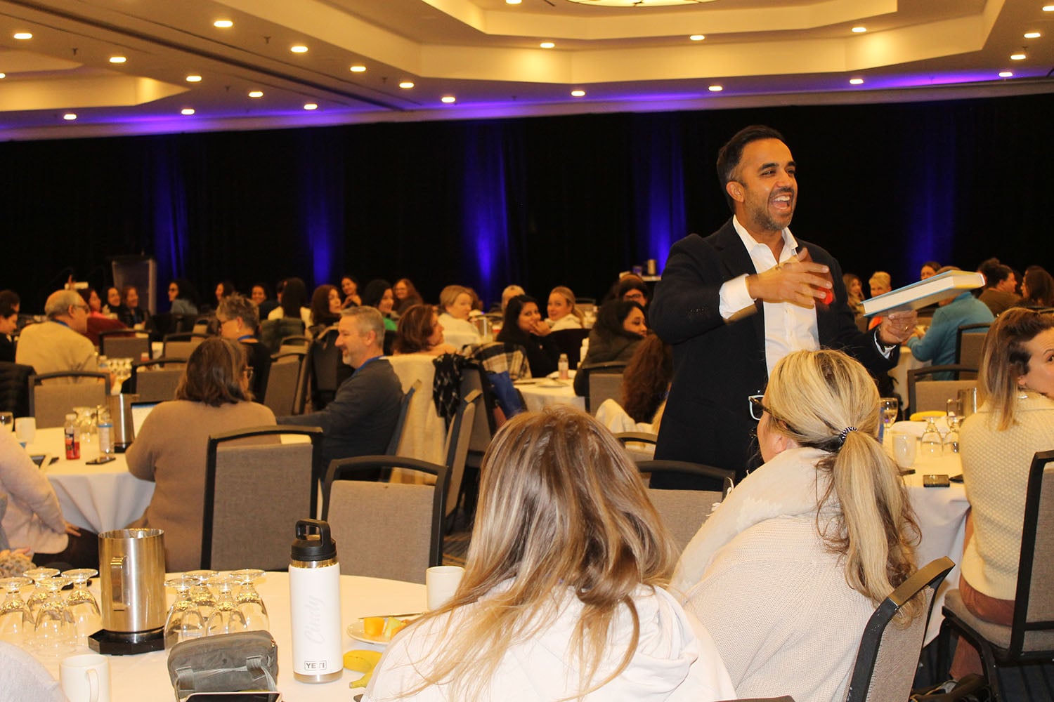 Dynamic Keynote Speakers