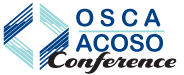 OSCA ACOSO Conference Logo