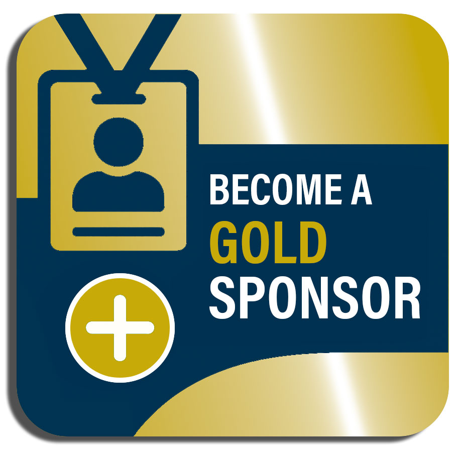 Become a Gold Sponsor