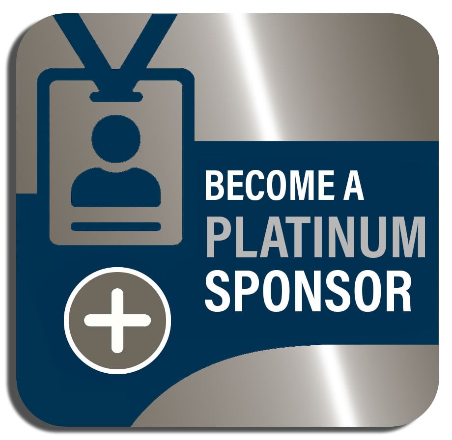 Become a Platinum Sponsor
