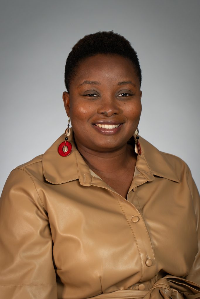 Diane Konan-Waidhet (7/8 Principal, Ottawa Catholic School Board)
